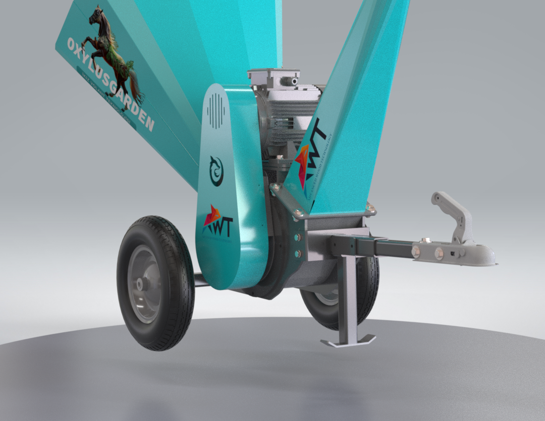 A2004551-木材粉碎机